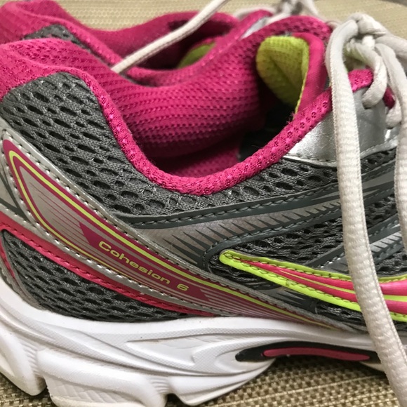 Saucony Cohesion 6 - Size 8.5 women sneaker - Picture 7 of 9